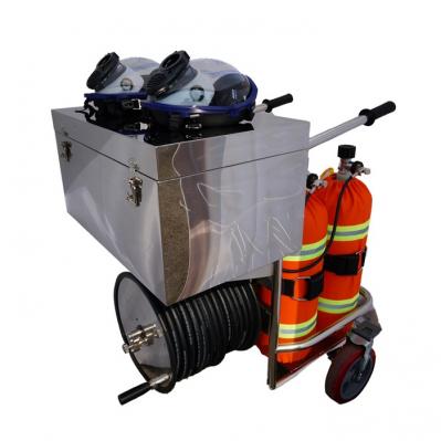 立式车载移动供气源