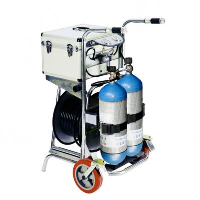 正压式长管空气呼吸器